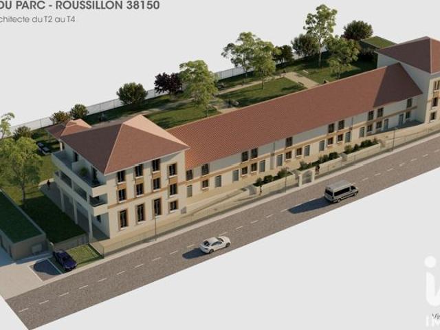 Appartement vente à Vienne, Bougé-chambalud