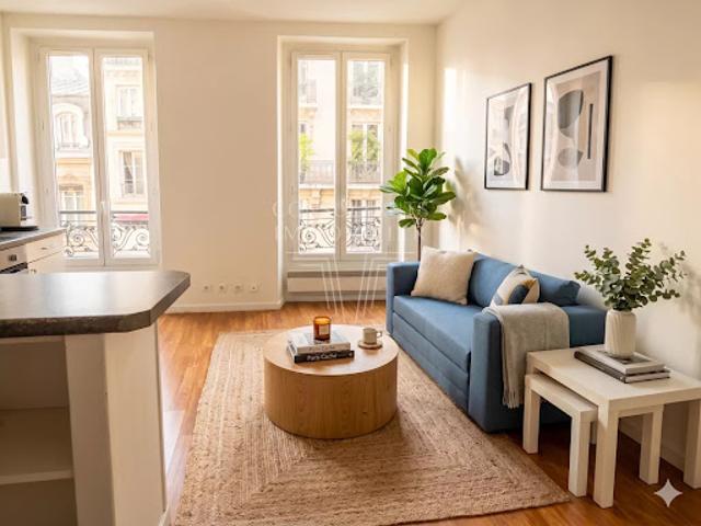 Appartement vente à Paris, Île-de-France