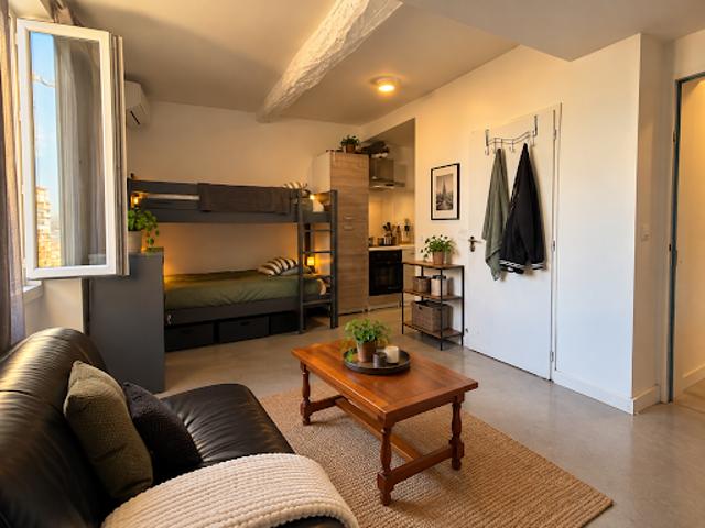 Appartement vente à Biver, Gardanne