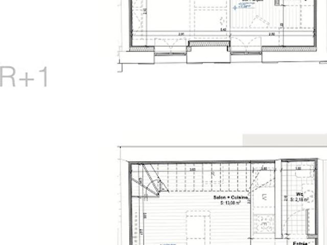 Appartement vente à Rochefort