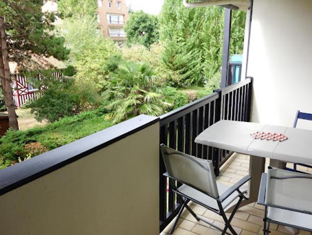 Appartement vente à Lisieux, Houlgate