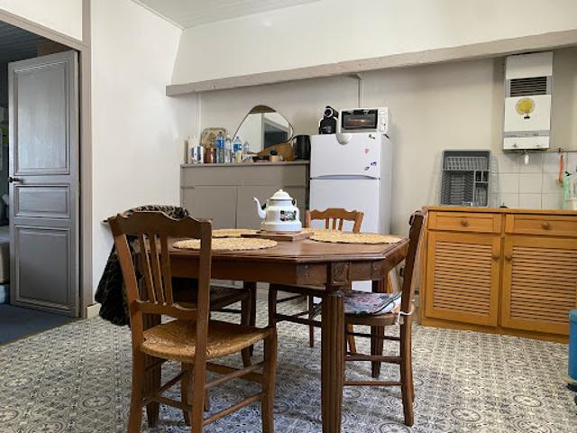 Appartement vente à Saint-Nazaire, Le Pouliguen