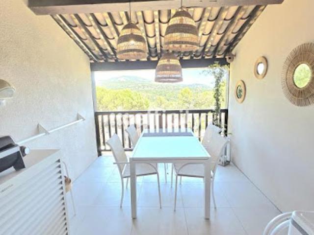 Appartement vente à Arrondissement de Draguignan, Grimaud