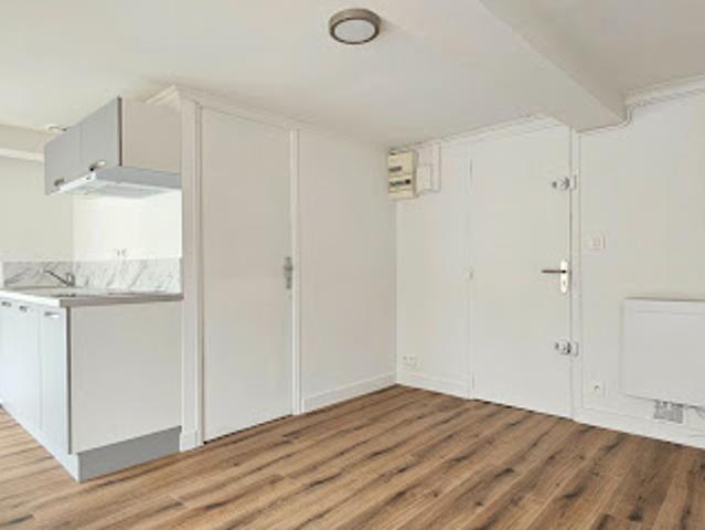 Appartement vente à Saintes