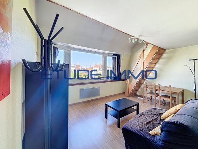 Appartement vente à Lille