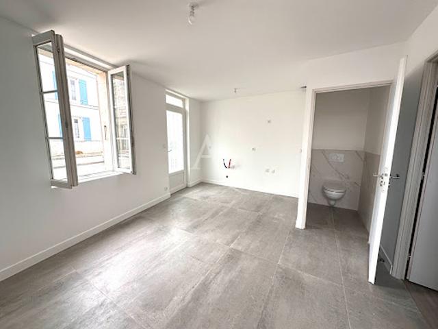 Appartement vente à Saintes