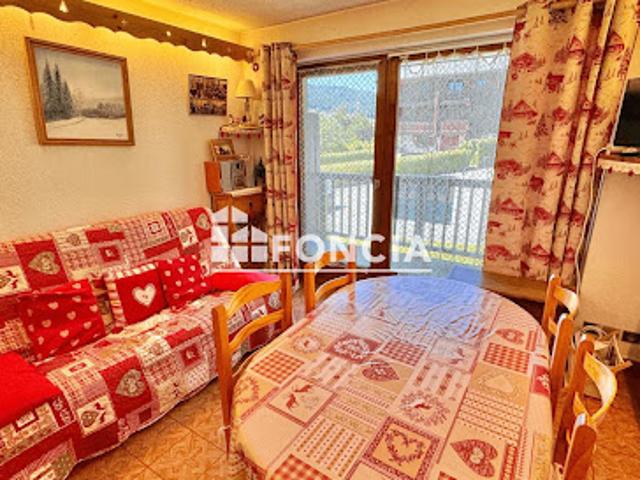 Appartement vente à Bonneville, Praz-sur-arly