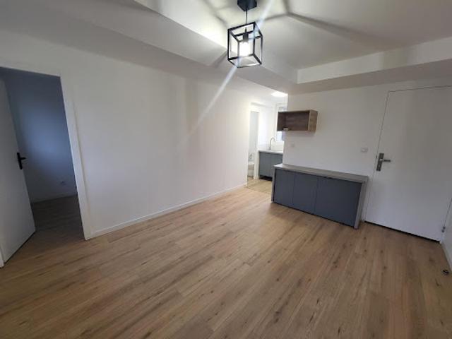 Appartement vente à Le Havre, Bolbec