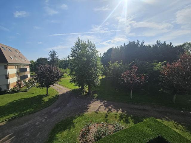 Appartement vente à Lisieux, Villers-sur-mer
