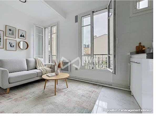 Appartement vente à Nanterre, Colombes