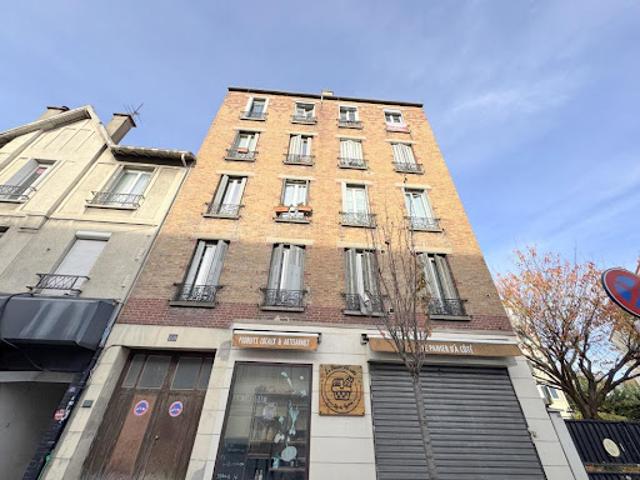 Appartement vente à Le Raincy, Drancy