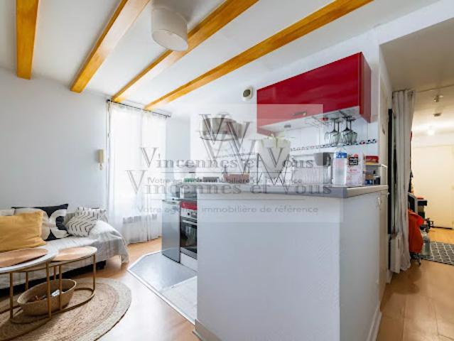 Appartement vente à Nogent-sur-Marne, Saint-maur-des-fossés