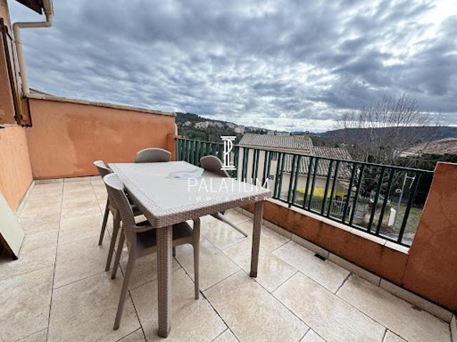 Appartement vente à Forcalquier, Gréoux-les-bains