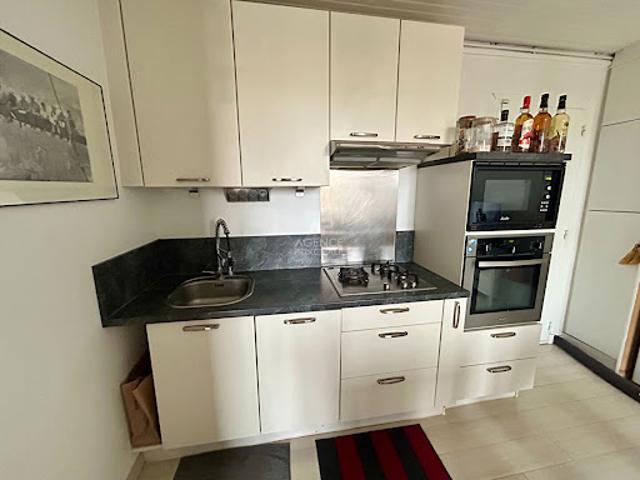 Appartement vente à La Petite-Arche, Achères