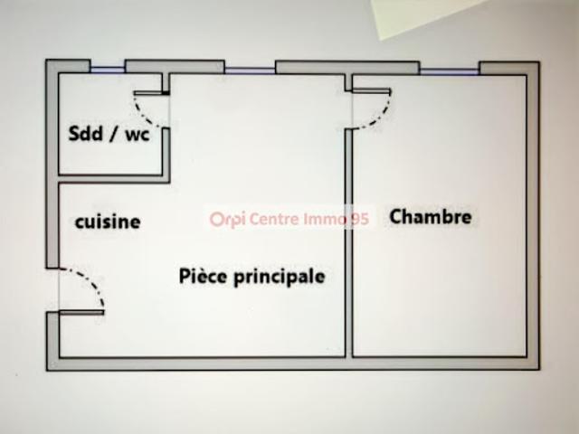 Appartement vente à Argenteuil