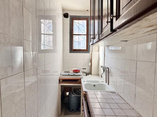 Appartement vente à Coutures, Bagnolet