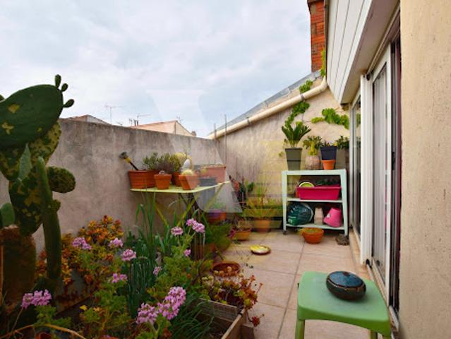 Appartement vente à Béziers