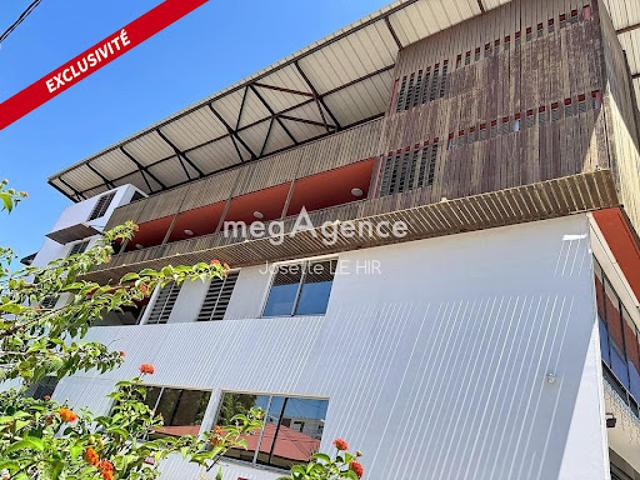 Appartement vente à Village Chinois, Cayenne