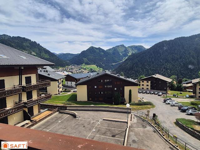 Appartement vente à Thonon-les-Bains, Le Châtel