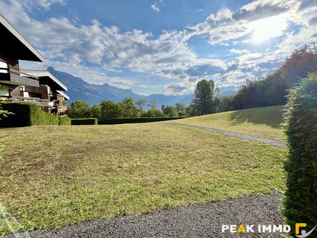 Appartement vente à Prairy, Combloux