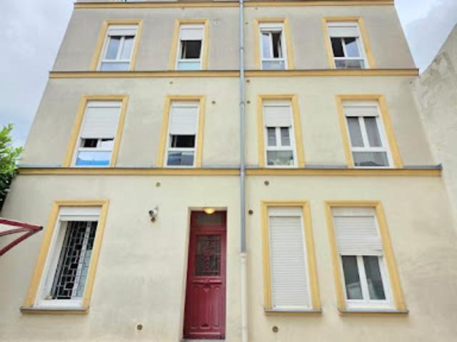 Appartement vente à La Courneuve, Quatre-Routes - Rateau
