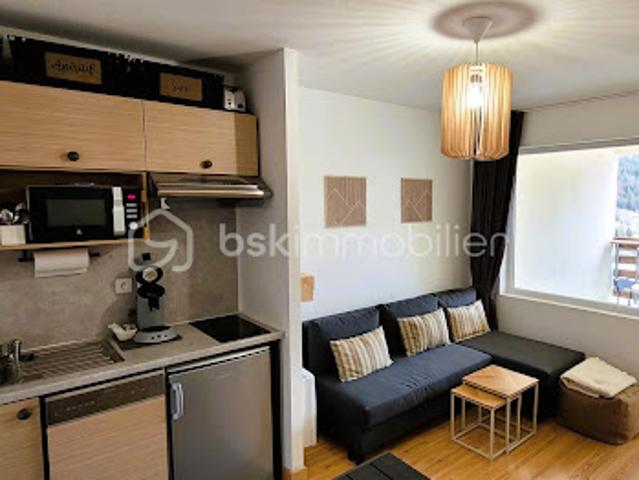 Appartement vente à Castellane, Allos