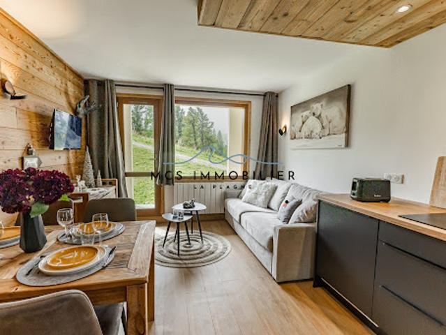 Appartement vente à Albertville, Mâcot-la-plagne