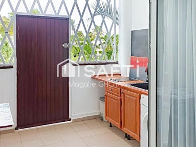 Appartement vente à Morel, Le Moule