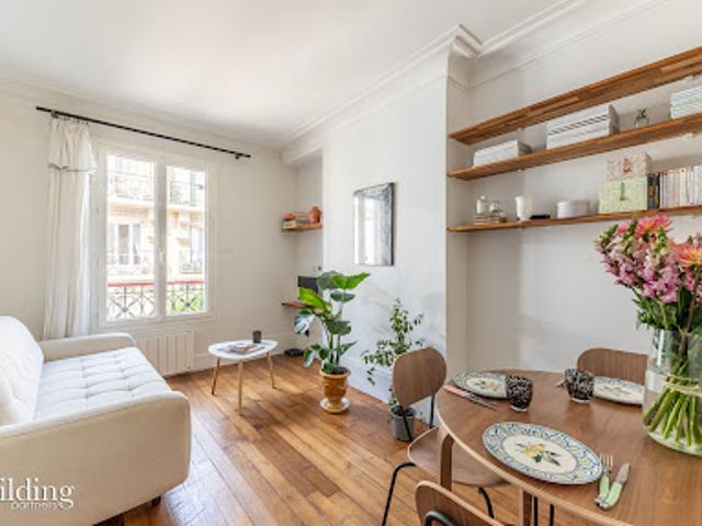 Appartement vente à Nanterre, Levallois-perret