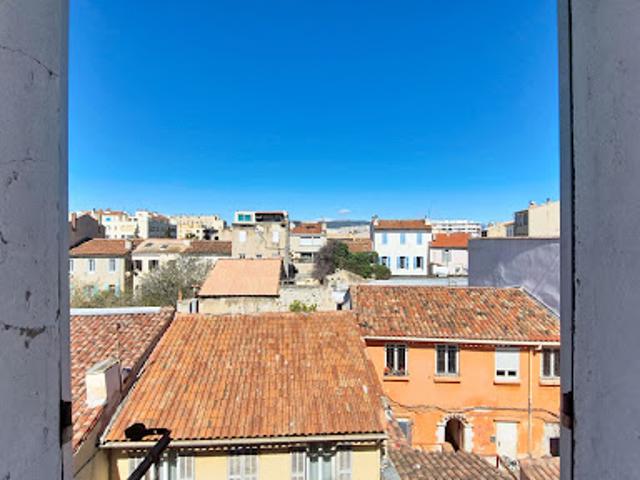 Appartement vente à Marseille