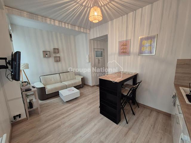 Appartement vente à Beauvais, Méru