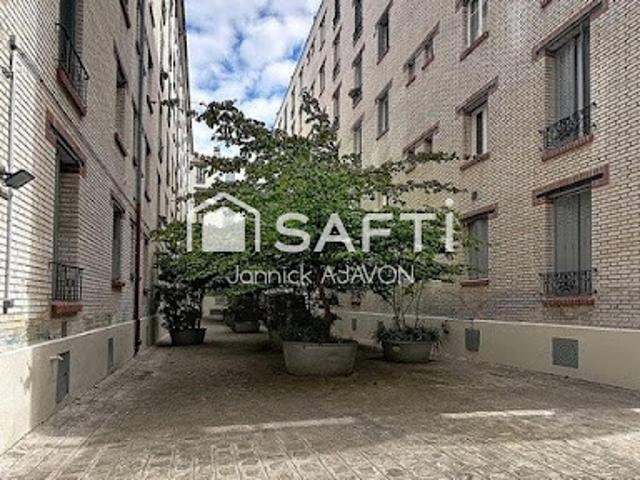 Appartement vente à Bobigny, Vaux-montreuil