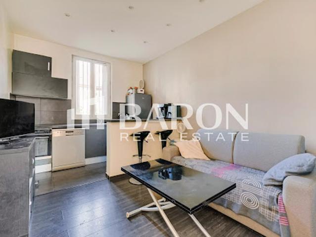 Appartement vente à Quartier du Chemin de l'Île, Nanterre