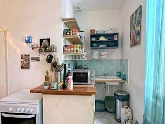 Appartement vente à Nîmes