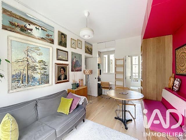 Appartement vente à Paris, Île-de-France