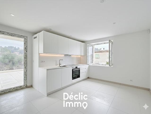 Appartement vente à Grasse, Pégomas