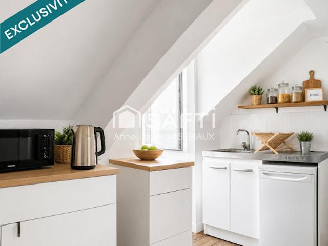Appartement vente à Rennes, Bretagne