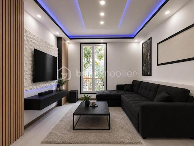 Appartement vente à Paris, Île-de-France