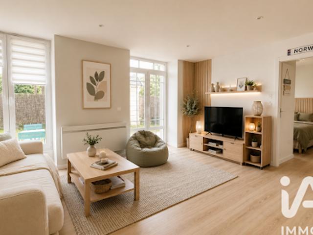 Appartement vente à Rambouillet, Saint-rémy-lès-chevreuse