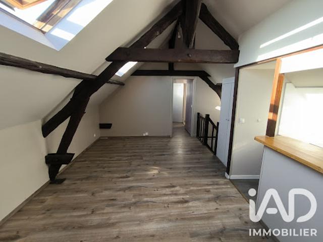 Appartement vente à Senlis