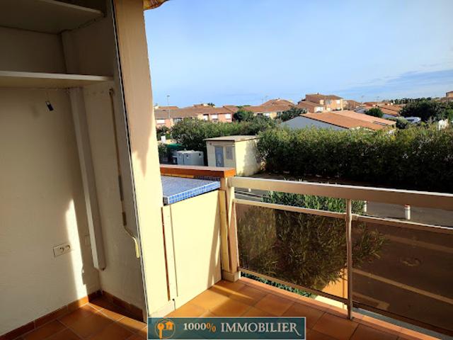 Appartement vente à Béziers, Valras-plage