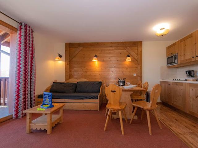 Appartement vente à Saint-Jean-de-Maurienne, Villarembert