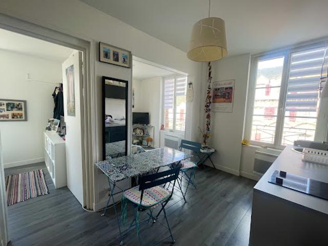 Appartement vente à Lisieux, Villers-sur-mer