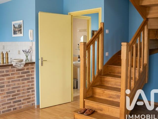 Appartement vente à Châteaulin, Bretagne