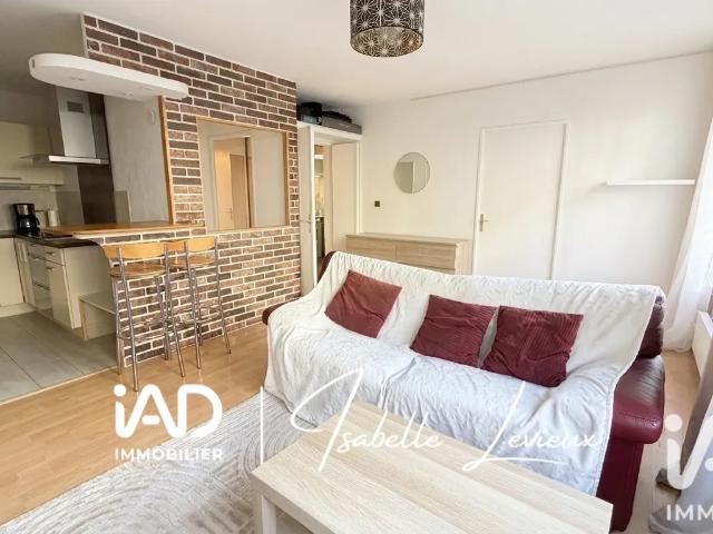Appartement vente à Mantes-la-Jolie, Meulan