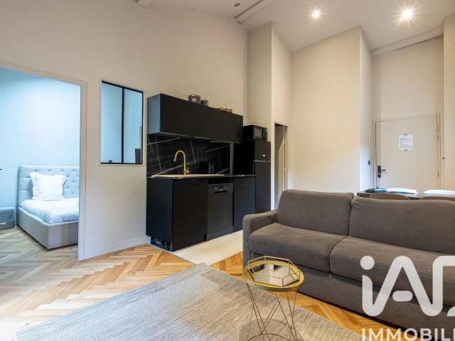 Appartement vente à Lyon, Métropole de Lyon