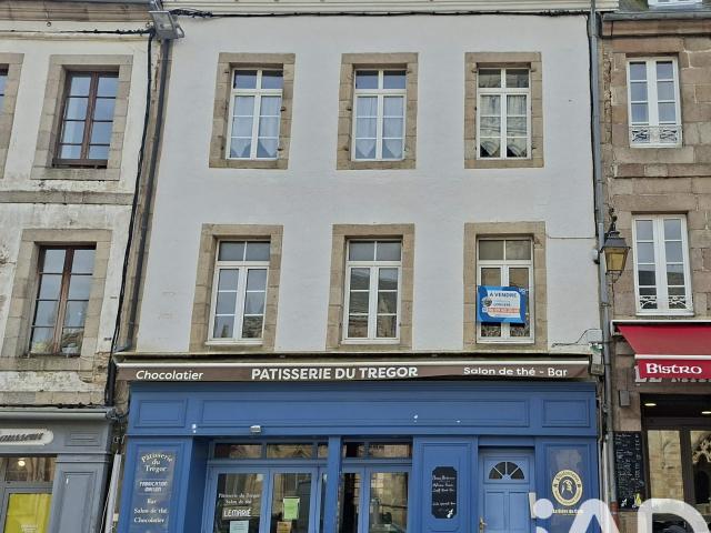 Appartement vente à Lannion, Bretagne