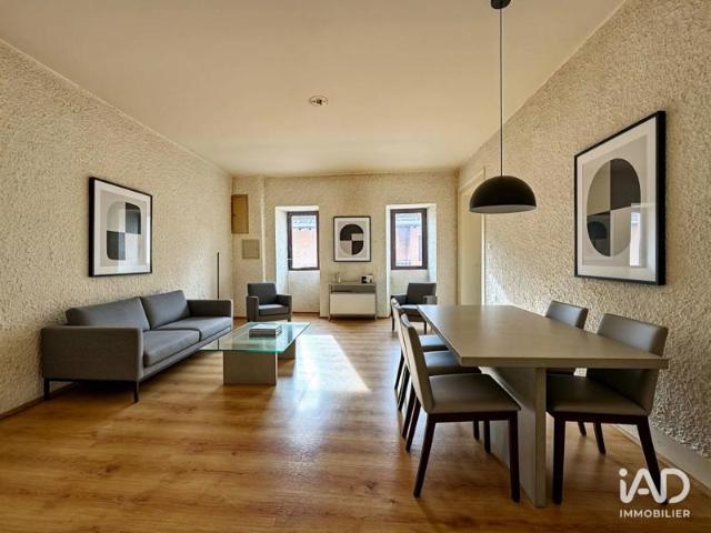 Appartement vente à Bonneville, Verchaix