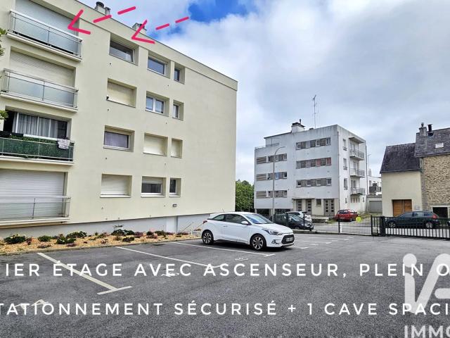 Appartement vente à Vannes, Bretagne