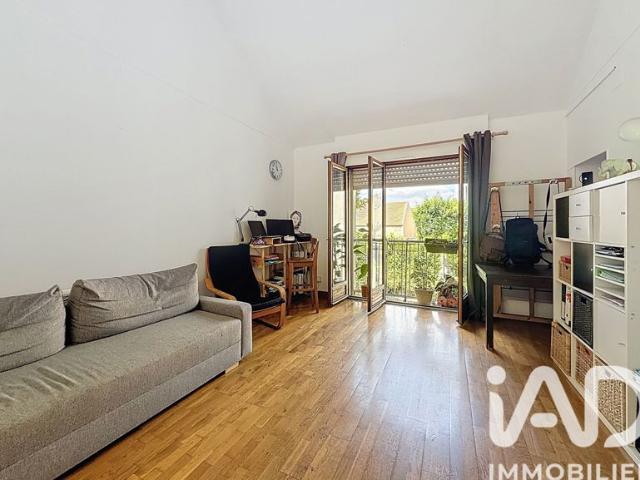 Appartement vente à Mantes-la-Jolie, Evecquemont